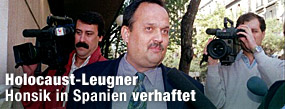 gerd honsik